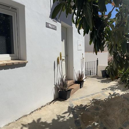 Ferienwohnung Apartamento “El Vicho” En La Axarquia Almáchar Exterior foto